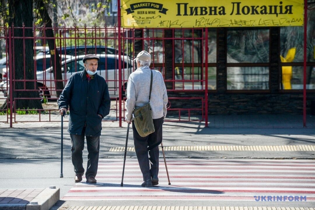 Україна на карантині: фотощоденник