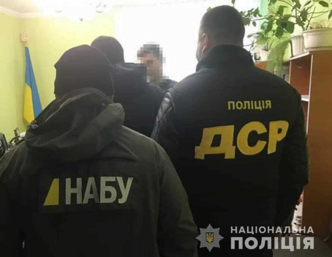 Голова райсуду Закарпаття постане перед судом за отримання хабара