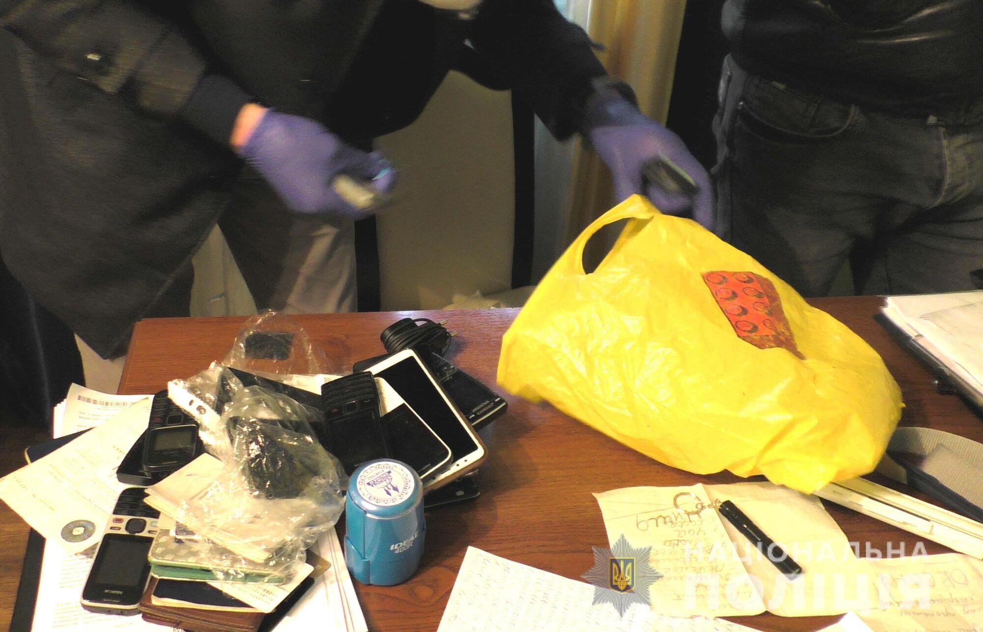 Правоохоронці Рівненщини викрили злочинну групу, яка під приводом реабілітації незаконно позбавляла волі жителів різних регіонів