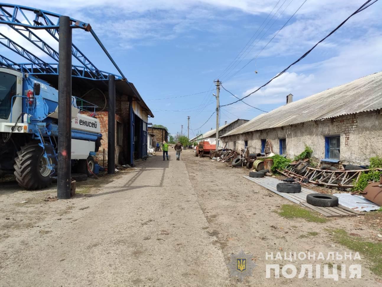 На Харківщині поліцейські викрили осіб, які вербували людей для трудової експлуатації