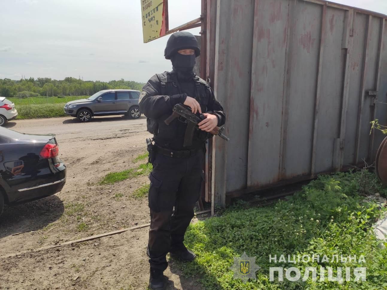 На Харківщині поліцейські викрили осіб, які вербували людей для трудової експлуатації