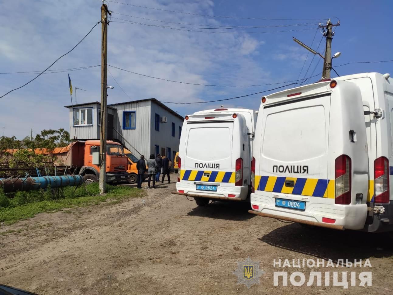На Харківщині поліцейські викрили осіб, які вербували людей для трудової експлуатації