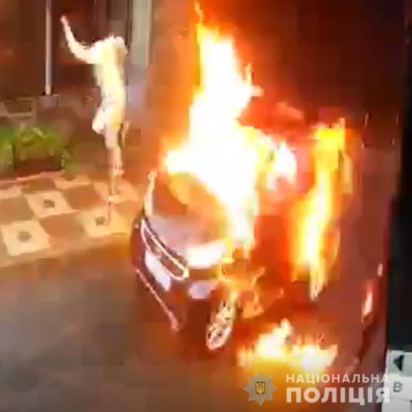 Нацполіція затримала групу іноземних кілерів за замах на вбивство громадянина Чорногорії у столиці – Ігор Клименко (ДОДАНО ВІДЕО)