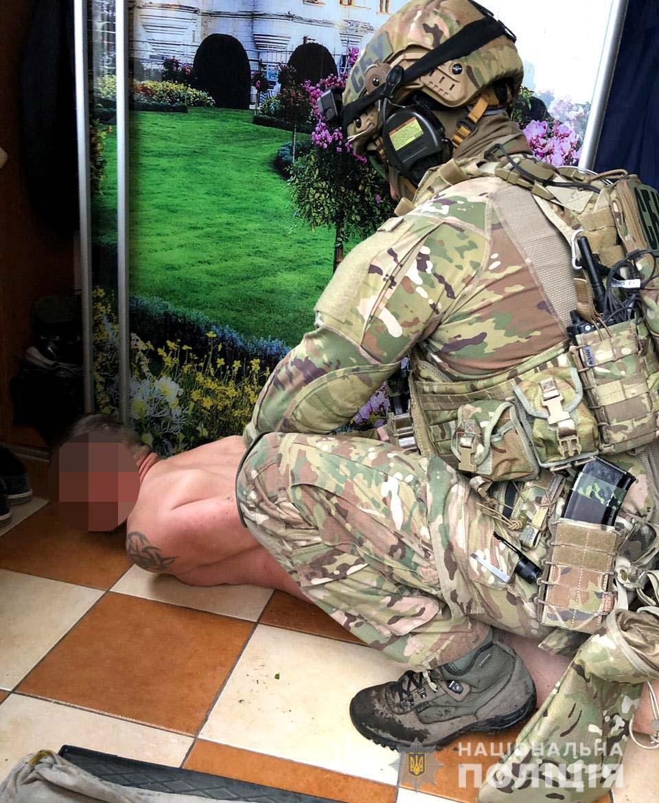 Правоохоронці Рівненщини викрили злочинну групу, яка під приводом реабілітації незаконно позбавляла волі жителів різних регіонів