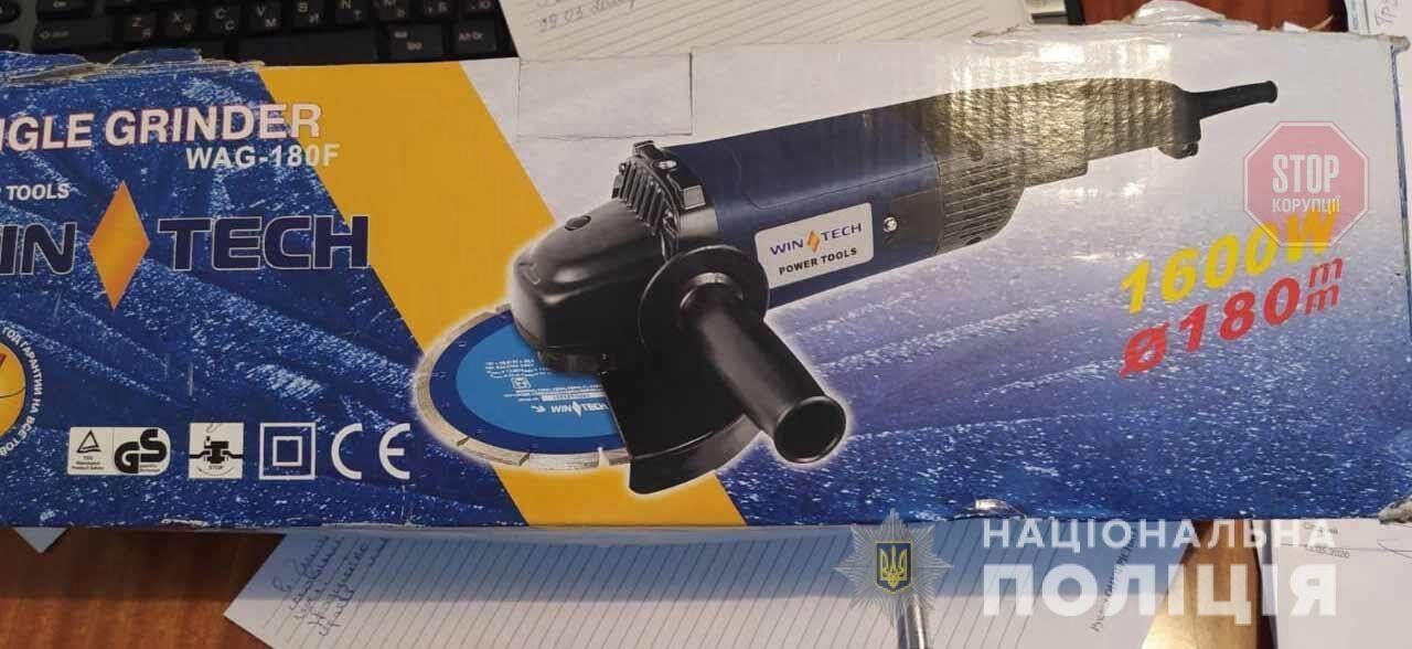 На Дніпропетровщині правоохоронці затримали серійного крадія (фото)