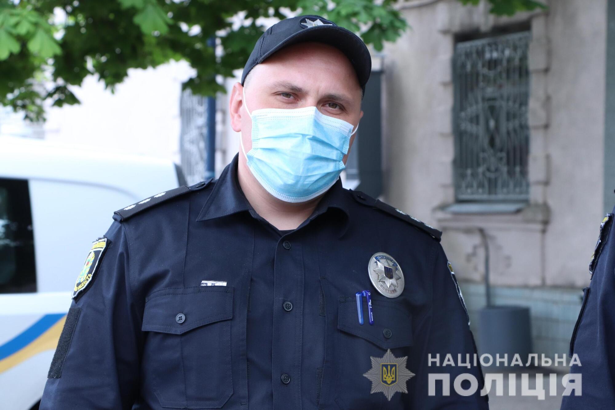 Харківські поліцейські врятували життя літньому подружжю