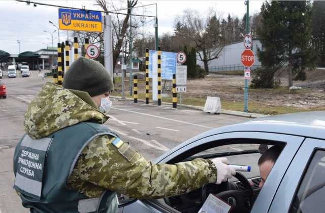 За сутки Covid-19 выявили у двух украинских пограничников, всего заболели - 13, - Госпогранслужба