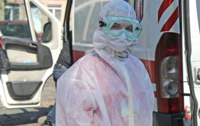В Киеве за сутки коронавирусом заразился еще 41 человек, из них пятеро - медики