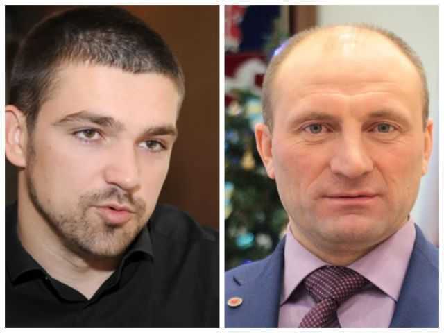 Мер Черкас Бондаренко впевнений, що йому погрожував Трофімов, заступник Єрмака