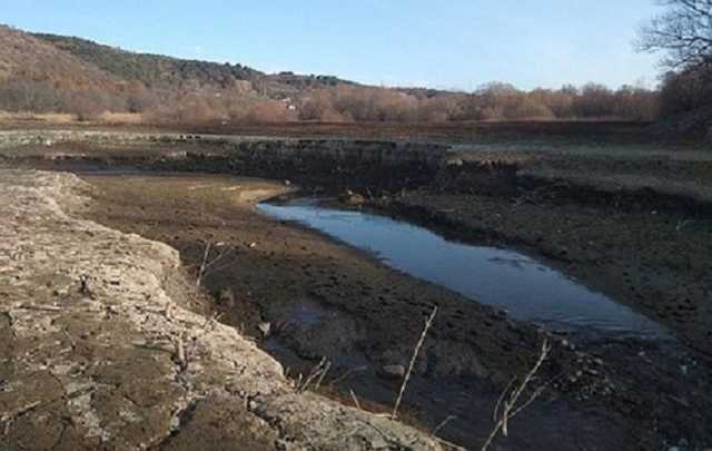 Воды в Крыму почти не осталось: полуостров на грани экологической катастрофы