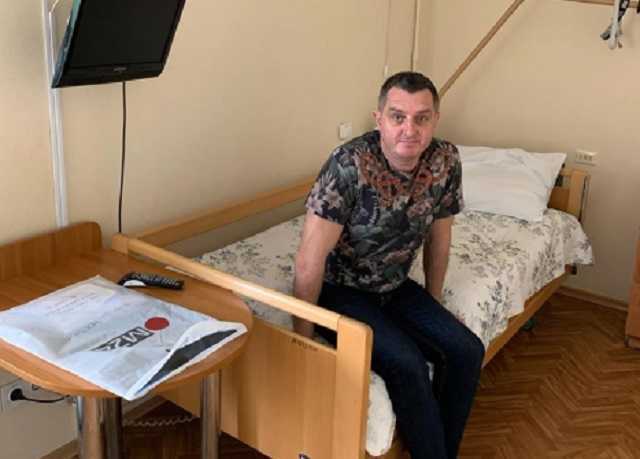 У Дяди Жоры случился инсульт: подробности состояния ведущего