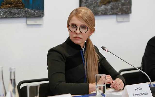 Тимошенко отказывается рассказать, как она стала мультимиллионершей
