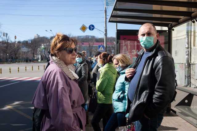В Киеве за сутки выявили 66 новых случаев коронавируса, среди заболевших дети и медики
