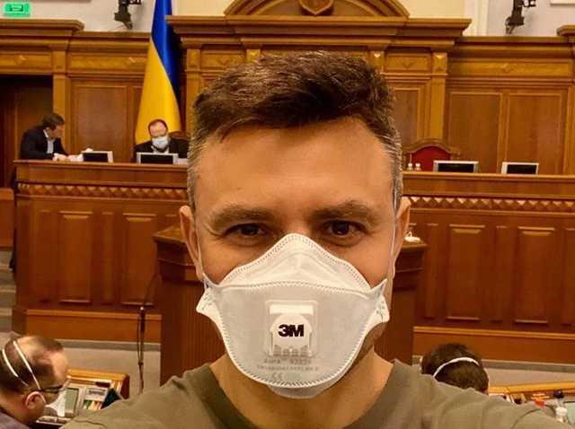 Николай Тищенко готов баллотироваться в мэры Киева