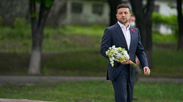 Украинцы показали уровень доверия к Зеленскому. Опубликованы цифры