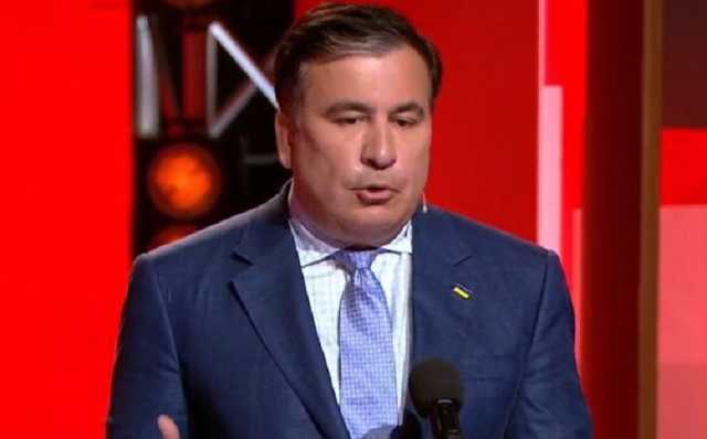 На Украину надвигается ''кризис и цунами'', - Саакашвили