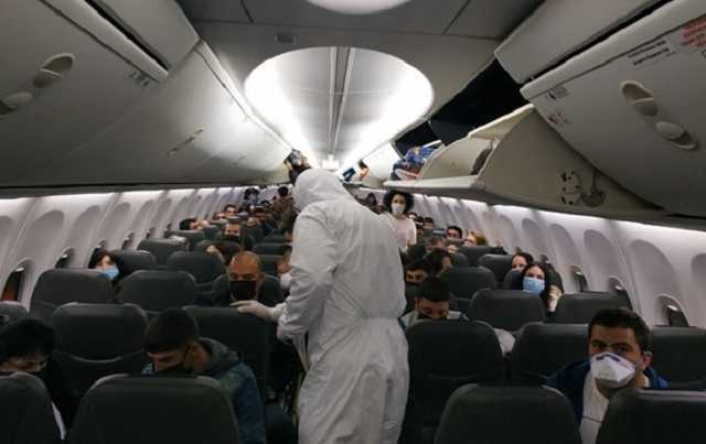 Названа дата последней эвакуации украинцев из Китая