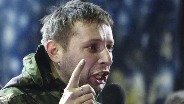 Парасюк: Премьер — сраный лоббист. Господин президент, вы или занимайтесь жизнью страны, или на выход