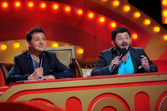 Зеленський хотів побити відомого російського коміка