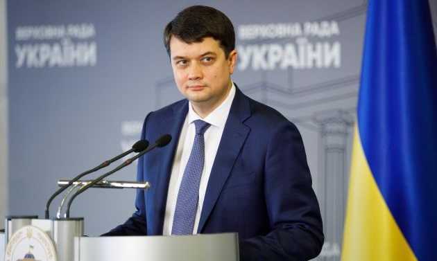 Разумков о деоккупации Крыма: тяжелый и небыстрый процесс