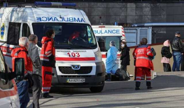 На Волыни COVID-19 подхватили сотрудники лаборатории Минздрава