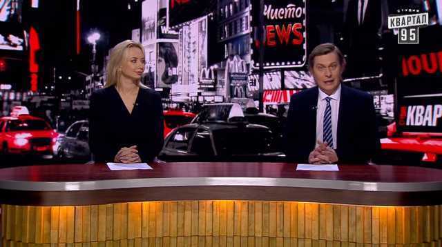 ''Квартал 95'' забавно потроллил Зеленского