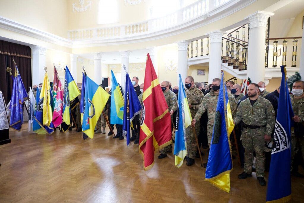 На Луганщині попрощалися з командиром батальйону «Луганськ-1» Сергієм Губановим (ВІДЕО)