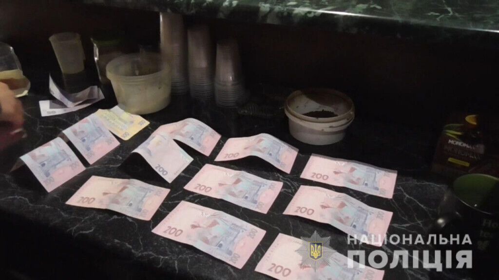У Покровську поліцейські ліквідували гральний заклад