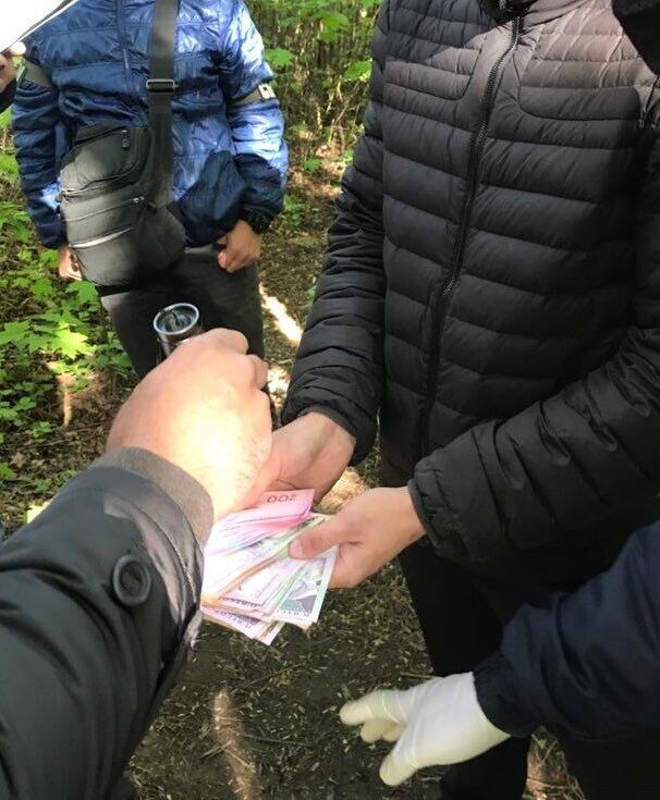 На Волині затримали поліцейського, якого підозрюють у збуті наркотиків (ФОТО)