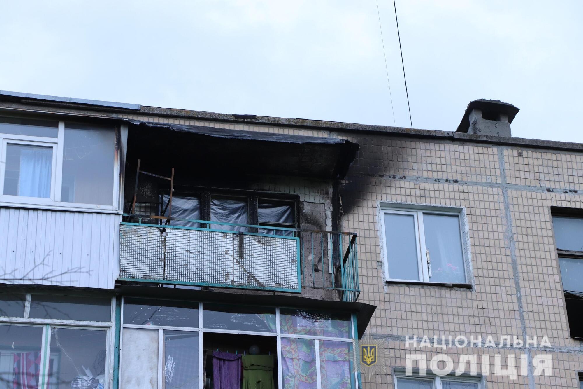 Харківські поліцейські врятували життя літньому подружжю