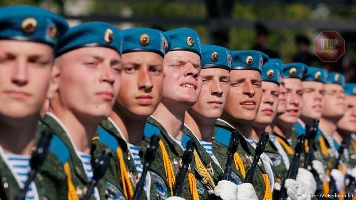 У Мінську пройшов військовий парад на честь Дня перемоги (фото)