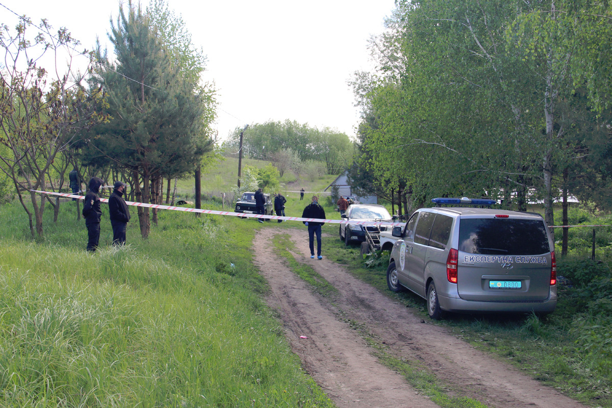 Орендарю ставка на Житомирщині повідомлено про підозру в умисному вбивстві