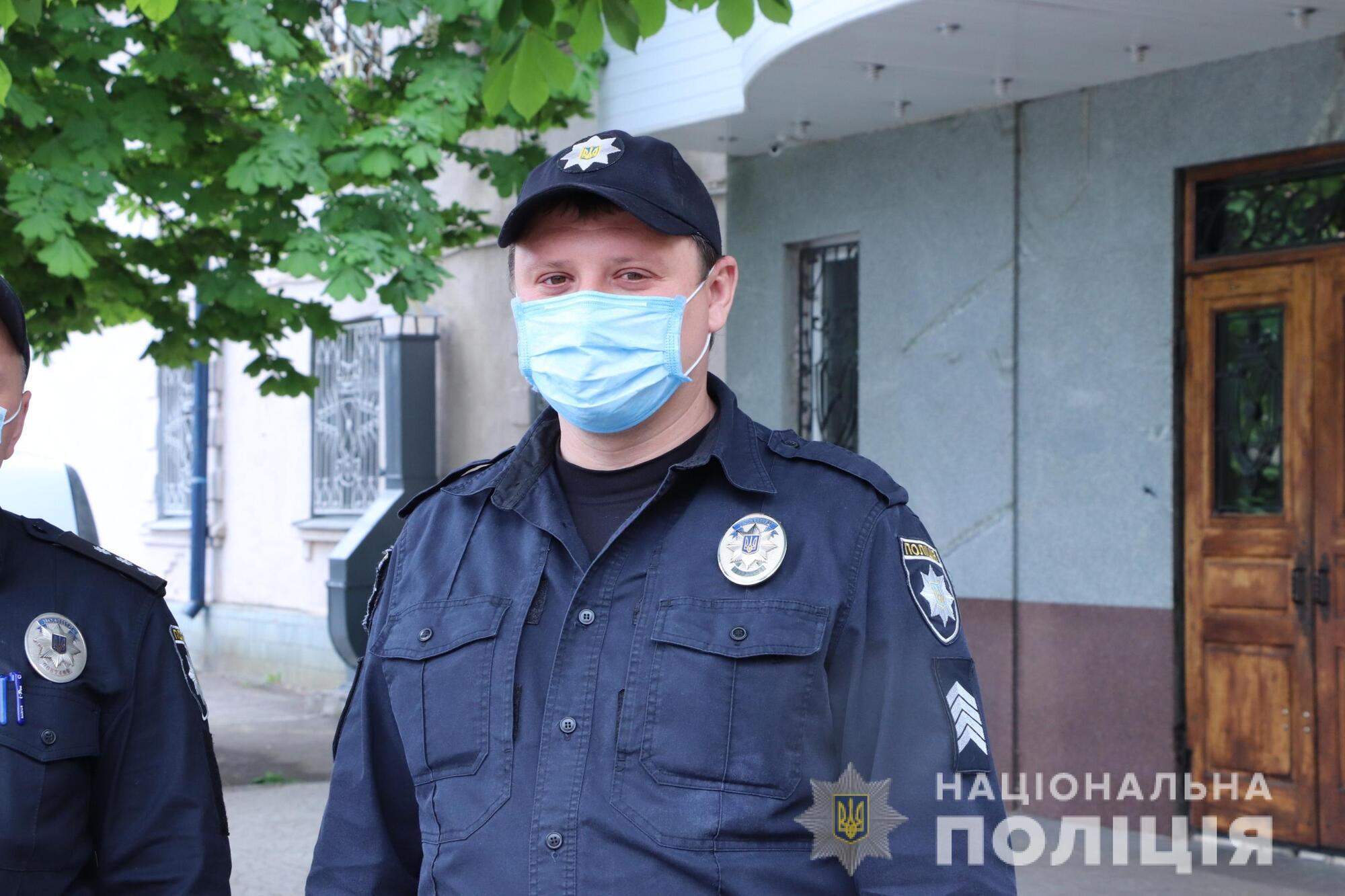 Харківські поліцейські врятували життя літньому подружжю