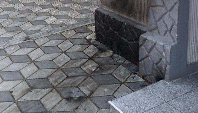 СБУ затримала підозрюваних у підпалі синагоги в Херсоні