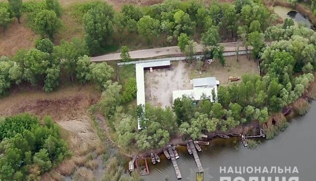 На Черкащині знешкодили банду браконьєрів,  яка щодня виловлювала тонни риби