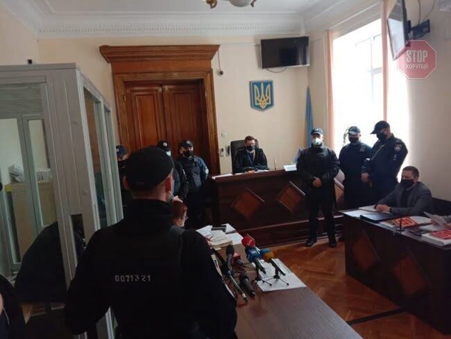 ''Це був самозахист'', – підозрюваний у вбивстві 7 людей на Житомирщині зробив заяву (фото)
