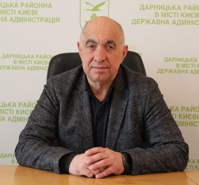 Коррупция в Дарницком районе Киева. Ничего не изменилось