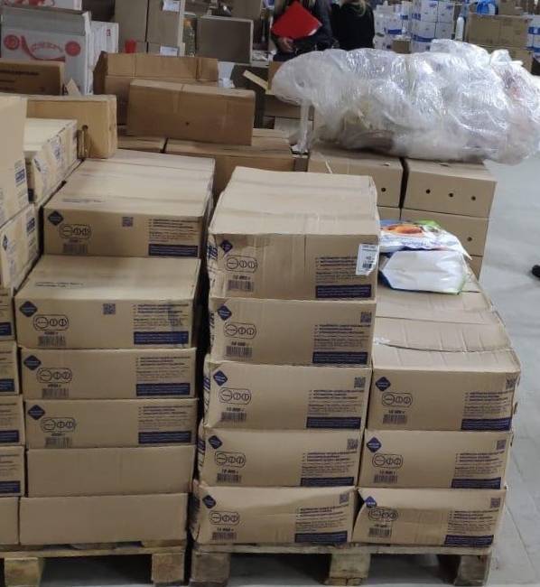 На Волині вилучили півтонни фальсифікованих антисептиків (ФОТО)