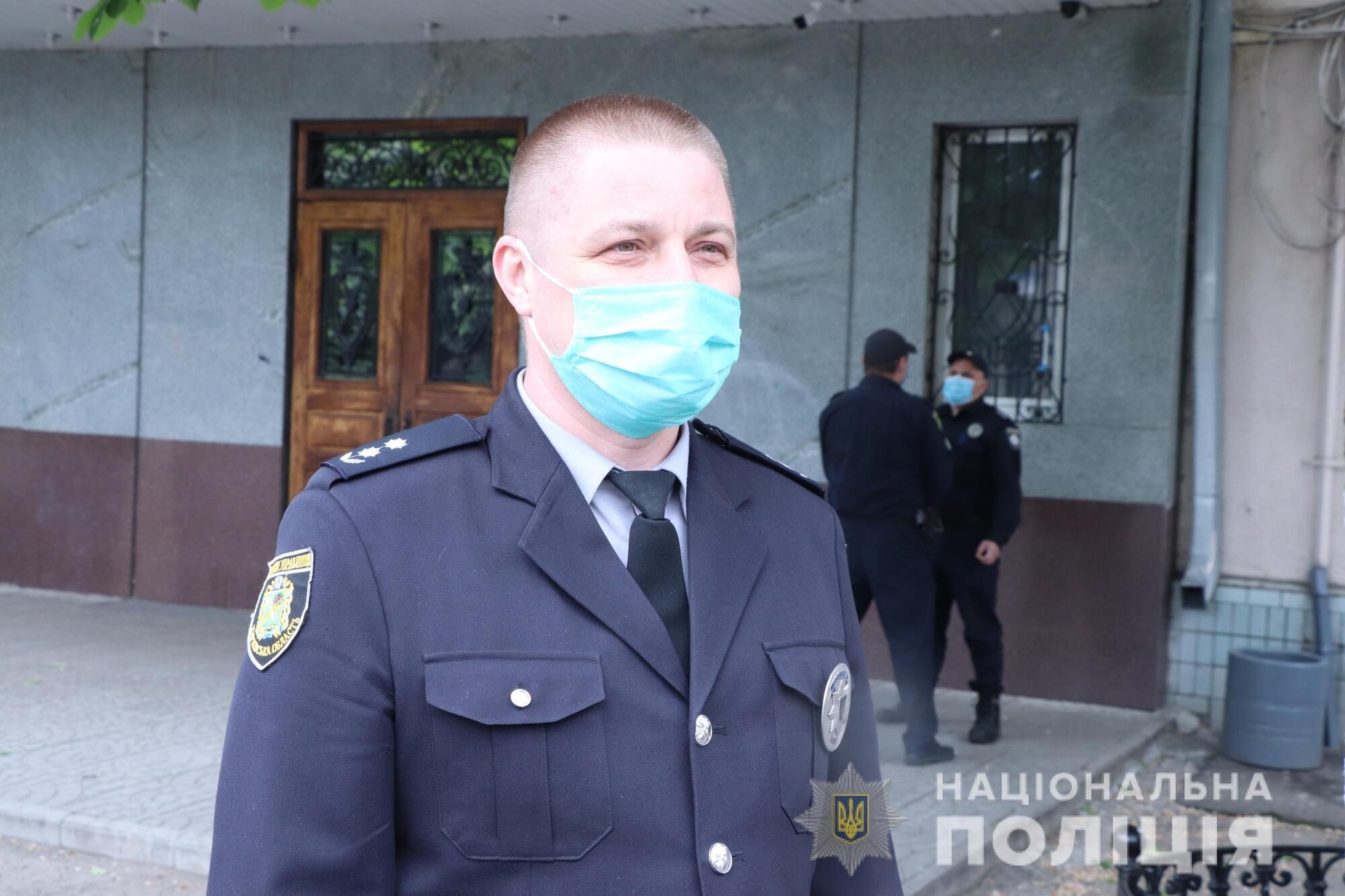 Харківські поліцейські врятували життя літньому подружжю