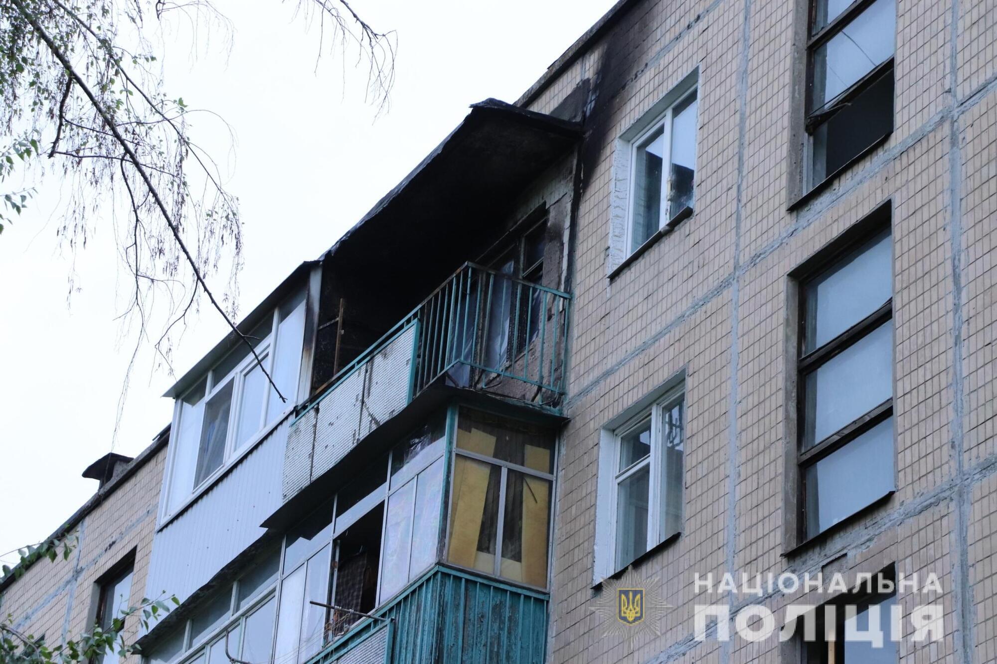 Харківські поліцейські врятували життя літньому подружжю