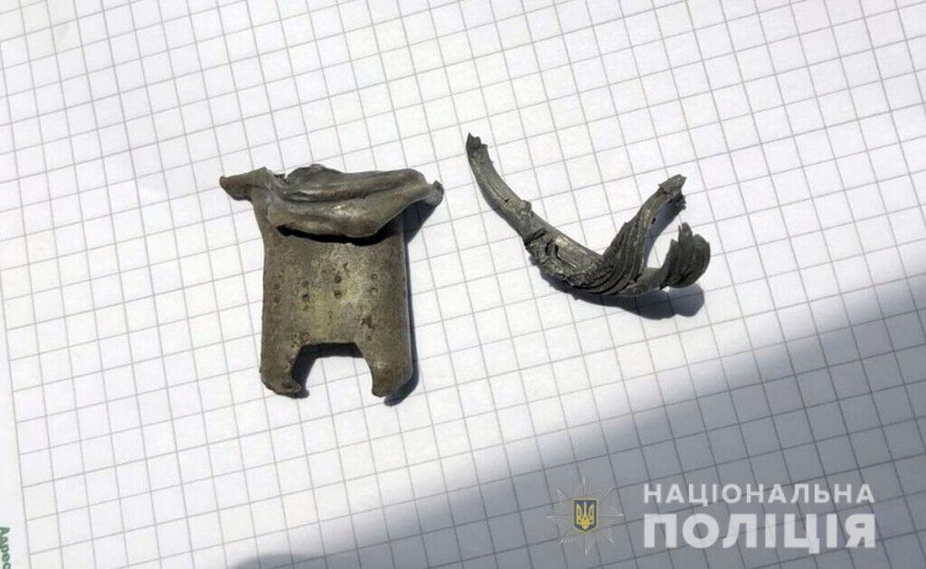 Поліція встановлює повні обставини вибуху у Мар’їнському районі