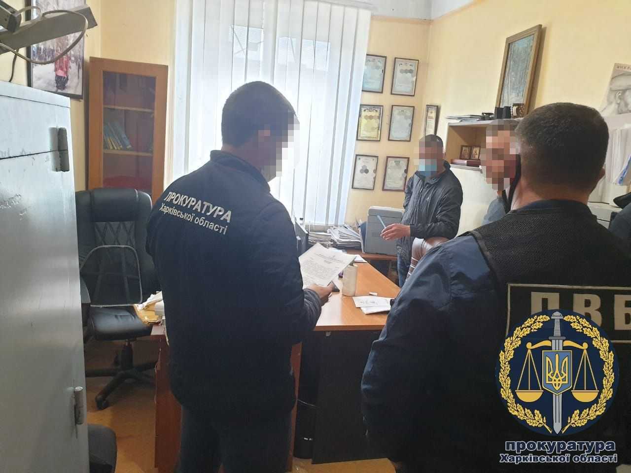 Приховане умисне вбивство: слідчому поліції на Харківщині повідомлено про підозру (ФОТО)