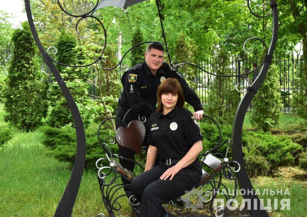 До Всесвітнього дня сім’ї. «Рецепт» щастя поліцейської родини Прядкіних