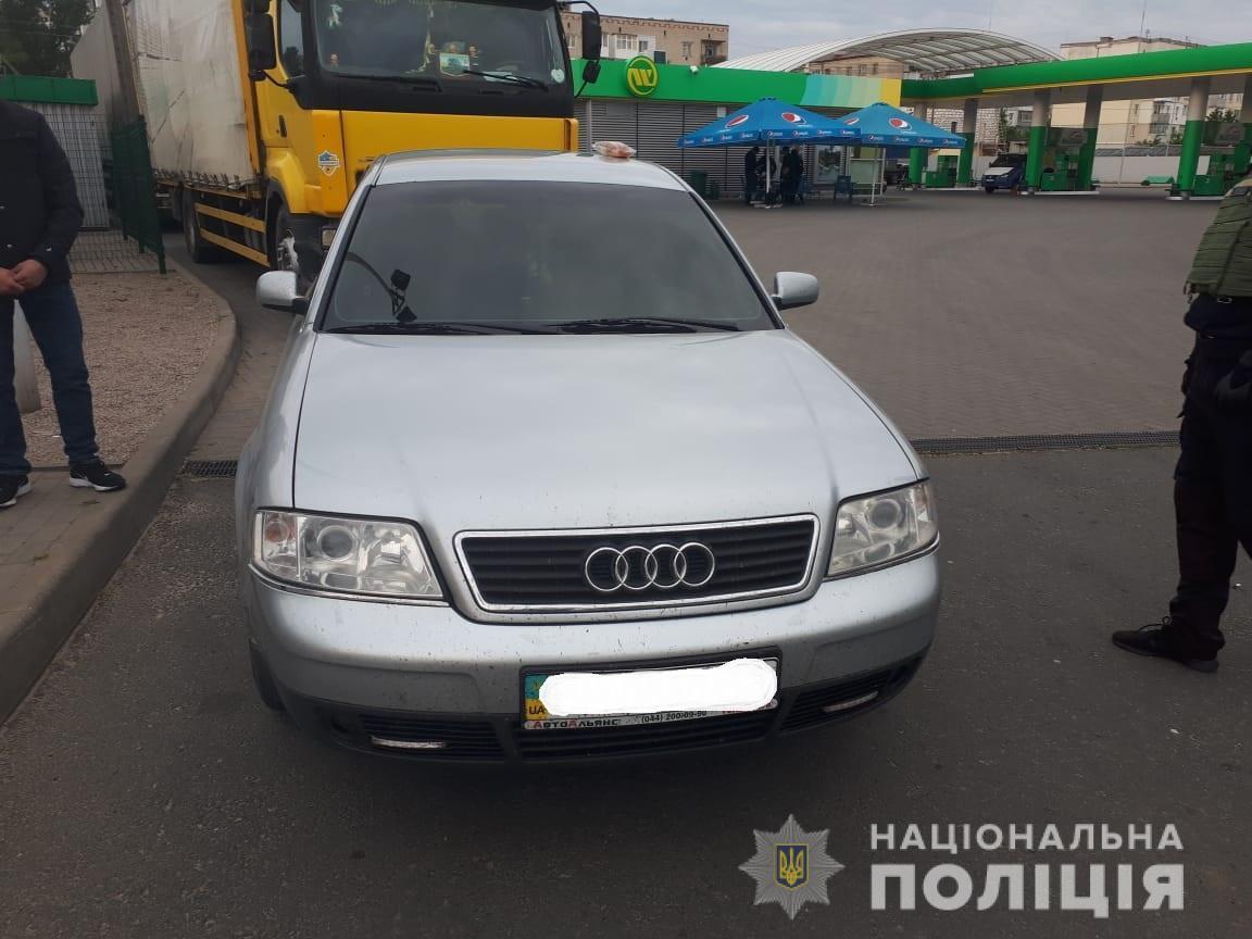 На Херсонщині поліція затримала кримінальний дует шахраїв-гастролерів