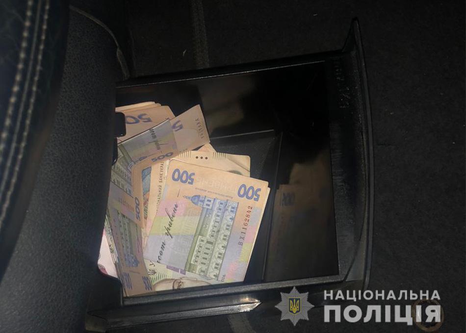 На Херсонщині поліція затримала кримінальний дует шахраїв-гастролерів