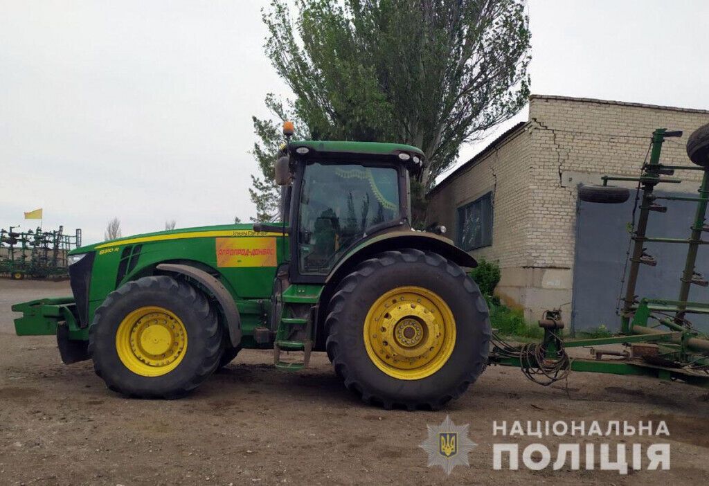 Поліція встановлює повні обставини вибуху у Мар’їнському районі