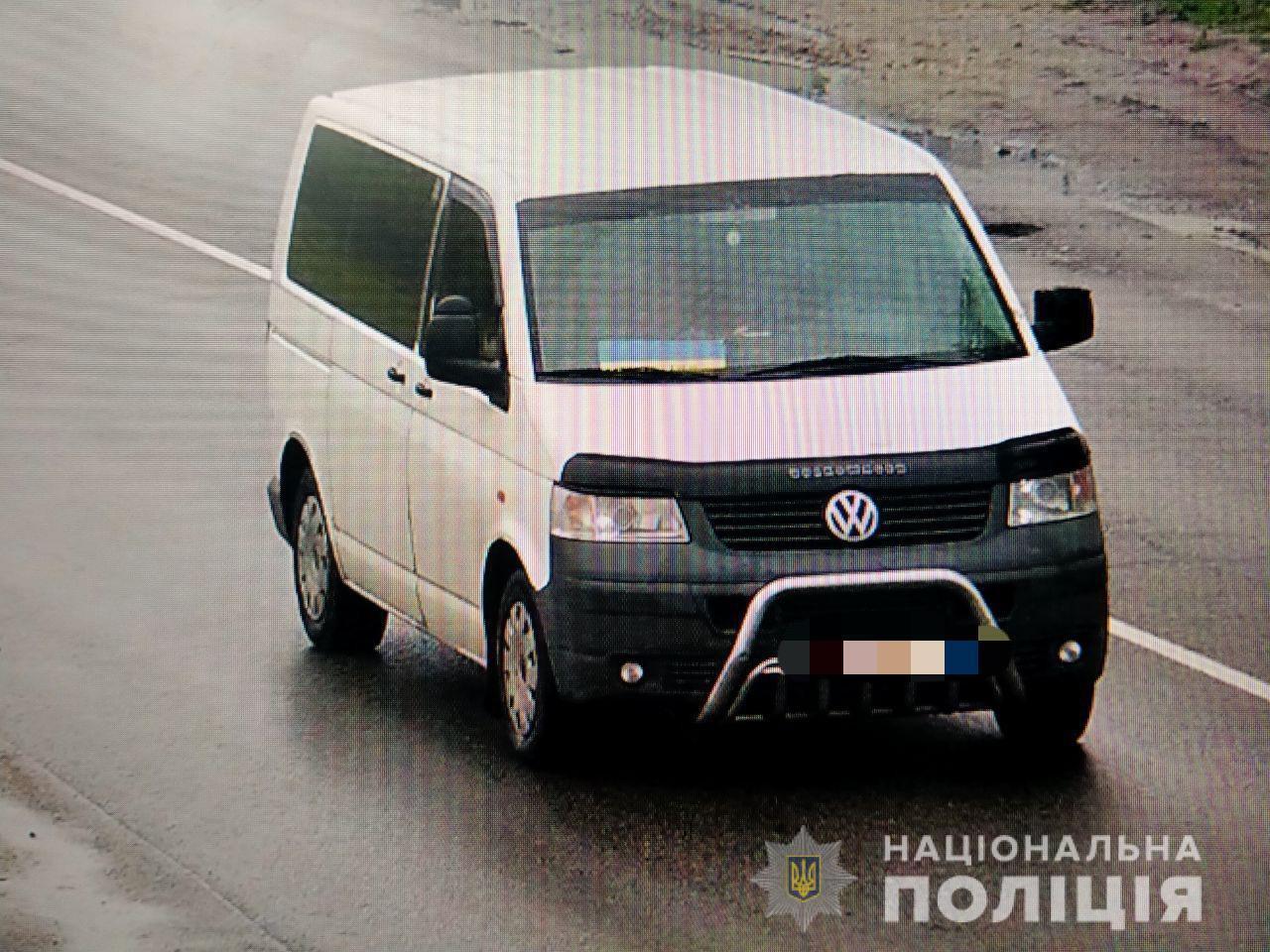 На Київщині введено спецоперацію щодо розшуку автівок, в яких можуть перебувати учасники збройного конфлікту у Броварах