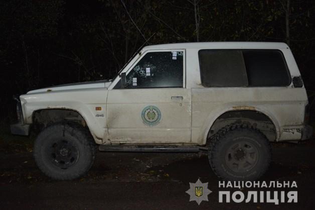 Поліція Київщини оголосила про підозру ще одному учаснику вбивства Аміни Окуєвої та замаху на вбивство Адама Осмаєва