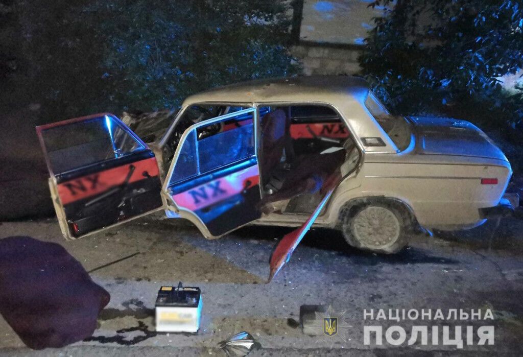 Поліцейські Краматорська перевіряють обставини ДТП з трьома постраждалими