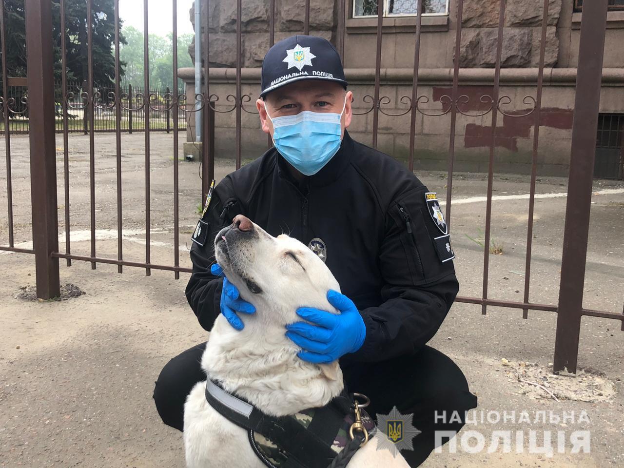 В Одесі правоохоронці забезпечили правопорядок і безпеку людей під час заходів, пов’язаних з подіями 2 травня